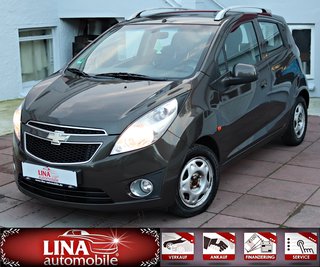Chevrolet Spark Gebrauchtwagen Kaufen