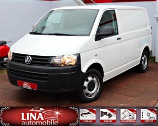 Volkswagen T5 Transporter Used vehicle for sale