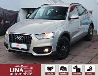 Audi Q3 Gebrauchtwagen Kaufen