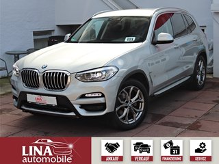 BMW X3 xDrive 20 i xLine 2.Hd Kamera NaviPro LED AHK