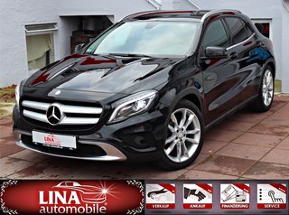 Mercedes-Benz GLA 220 Gebrauchtwagen Kaufen