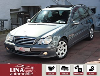 Mercedes-Benz C 180 Gebrauchtwagen Kaufen