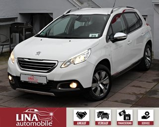 Peugeot 2008 Gebrauchtwagen Kaufen