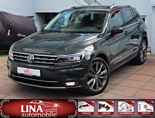 Volkswagen Tiguan Gebrauchtwagen Kaufen