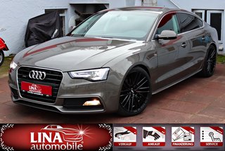 Audi A5 Gebrauchtwagen Kaufen