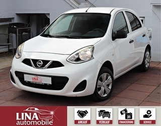 Nissan Micra Used vehicle for sale