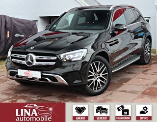 Mercedes-Benz GLC 220 Gebrauchtwagen Kaufen