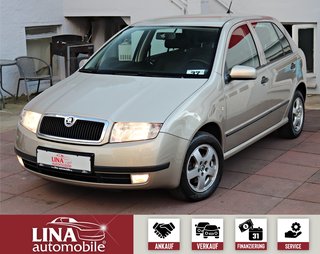 Skoda Fabia Used vehicle for sale