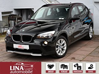 BMW X1 18 d Automatik 1.HAND Klimaaut. 2xSHZ PDC