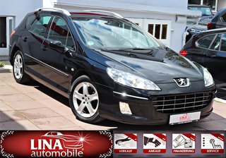 Peugeot 407 Used vehicle for sale