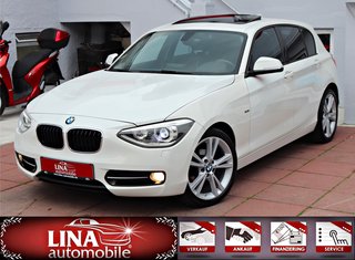 BMW 116 Gebrauchtwagen Kaufen