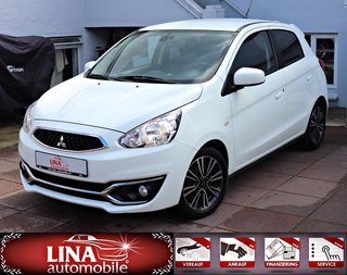 Mitsubishi Space Star Gebrauchtwagen Kaufen