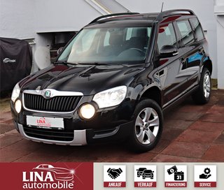 Skoda Yeti Used vehicle for sale