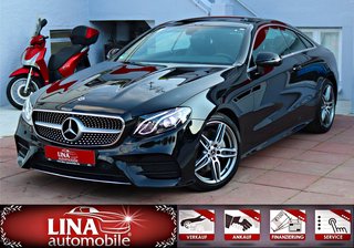 Mercedes-Benz E 200 Used vehicle for sale