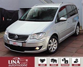 Volkswagen Touran Used vehicle for sale