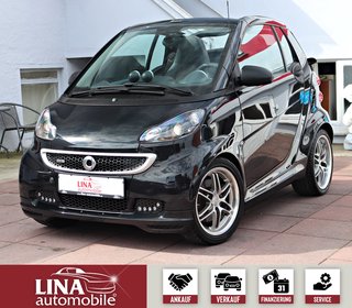 smart forTwo Gebrauchtwagen Kaufen