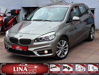 BMW 220 Active Tourer Gebrauchtwagen Kaufen