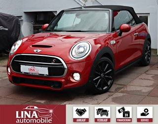 MINI Cabrio Gebrauchtwagen Kaufen