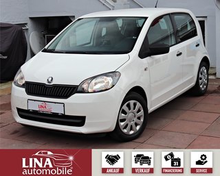 Skoda Citigo Gebrauchtwagen Kaufen