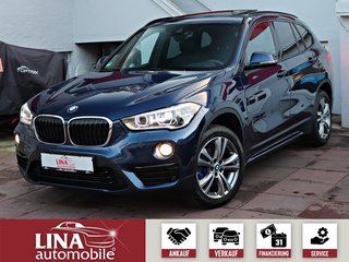 BMW X1 Gebrauchtwagen Kaufen