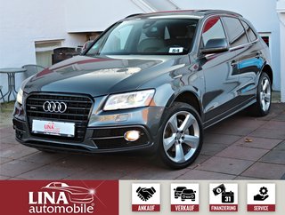 Audi Q5 Gebrauchtwagen Kaufen