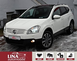 Nissan Qashqai+2 Gebrauchtwagen Kaufen