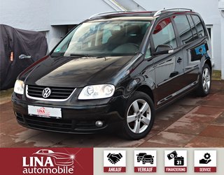 Volkswagen Touran Used vehicle for sale