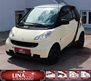 Smart ForTwo Gebrauchtwagen Kaufen