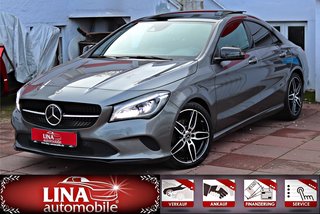 Mercedes-Benz CLA 220 Gebrauchtwagen Kaufen