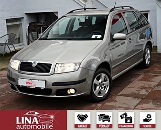 Skoda Fabia Combi Used vehicle for sale