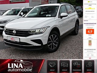 Volkswagen Tiguan Gebrauchtwagen Kaufen