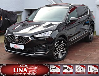 Seat Tarraco Gebrauchtwagen Kaufen