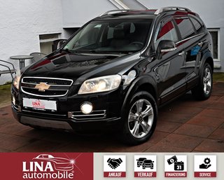 Chevrolet Captiva Gebrauchtwagen Kaufen