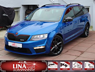 Skoda Octavia Combi Used vehicle for sale