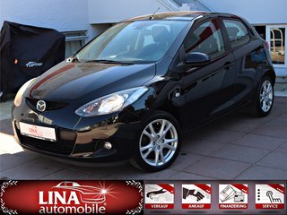 Mazda 2 Gebrauchtwagen Kaufen