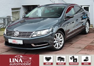 Volkswagen CC Gebrauchtwagen Kaufen