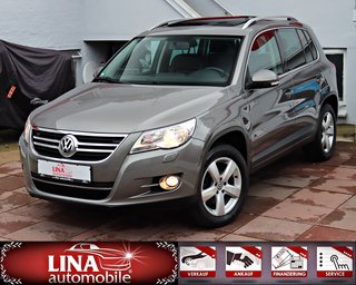 Volkswagen Tiguan Gebrauchtwagen Kaufen