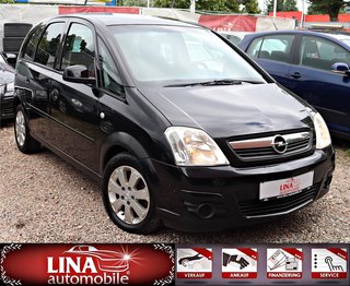 Opel Meriva Gebrauchtwagen Kaufen