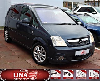 Opel Meriva Gebrauchtwagen Kaufen
