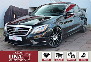 Mercedes-Benz S 350 Gebrauchtwagen Kaufen