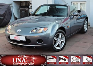 Mazda MX-5 Gebrauchtwagen Kaufen