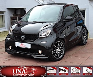 Smart ForTwo Gebrauchtwagen Kaufen