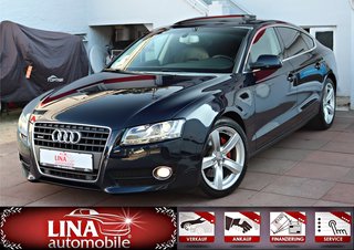 Audi A5 Gebrauchtwagen Kaufen
