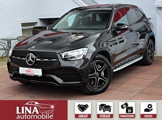Mercedes-Benz GLC 300 Gebrauchtwagen Kaufen