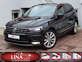 Volkswagen Tiguan Gebrauchtwagen Kaufen