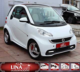 Smart ForTwo Gebrauchtwagen Kaufen