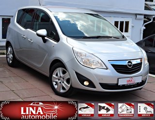 Opel Meriva Gebrauchtwagen Kaufen