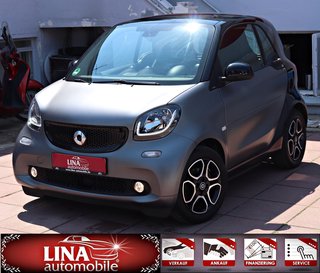 Smart ForTwo Gebrauchtwagen Kaufen