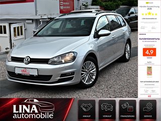 Volkswagen Golf Variant Gebrauchtwagen Kaufen