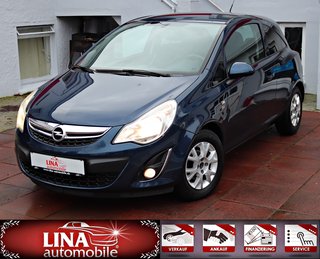 Opel Corsa Gebrauchtwagen Kaufen